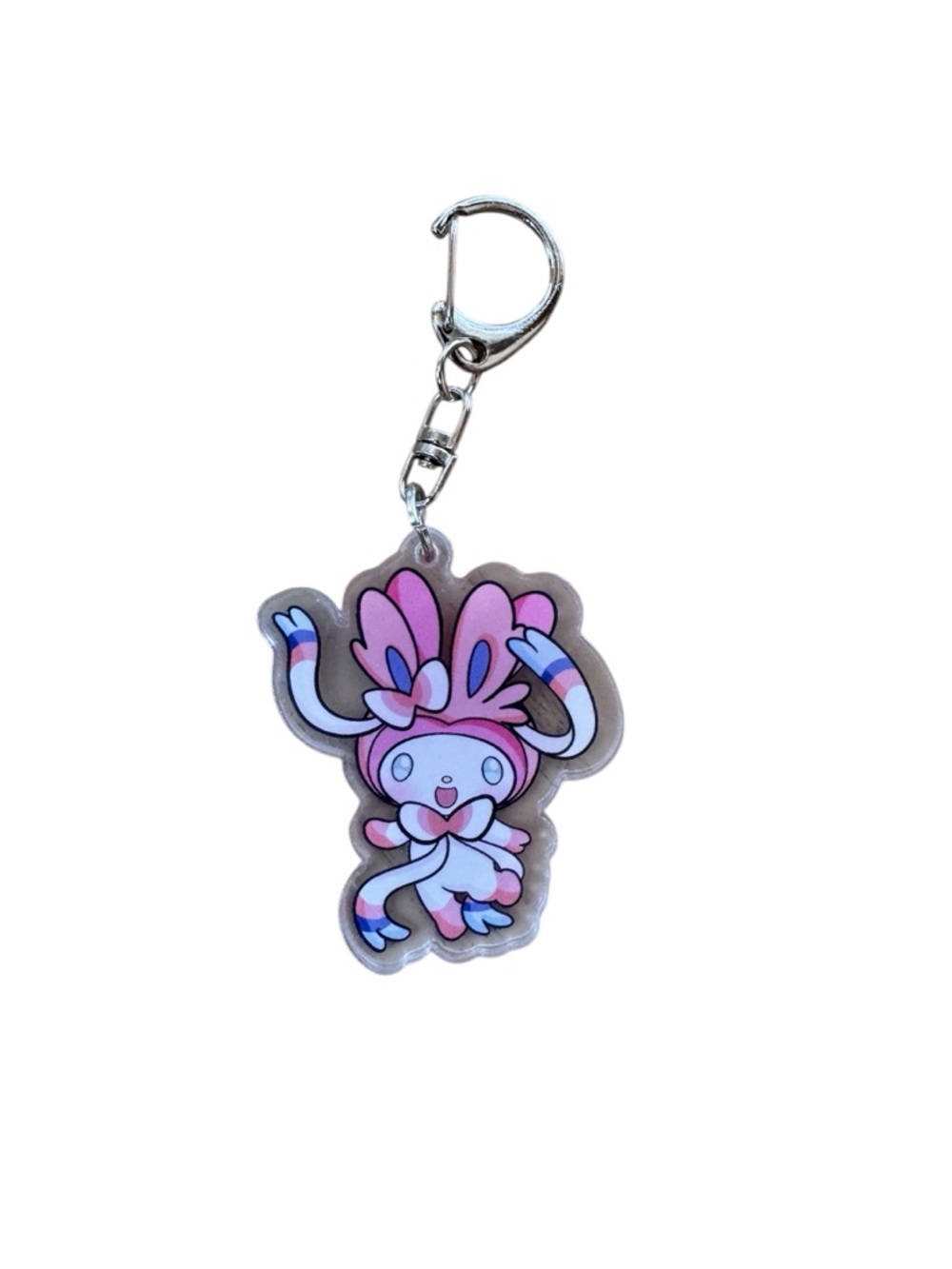Sanrio keychain